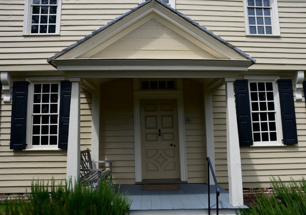Crooked Door