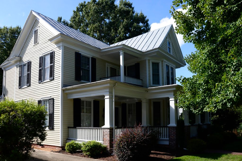 Porch House