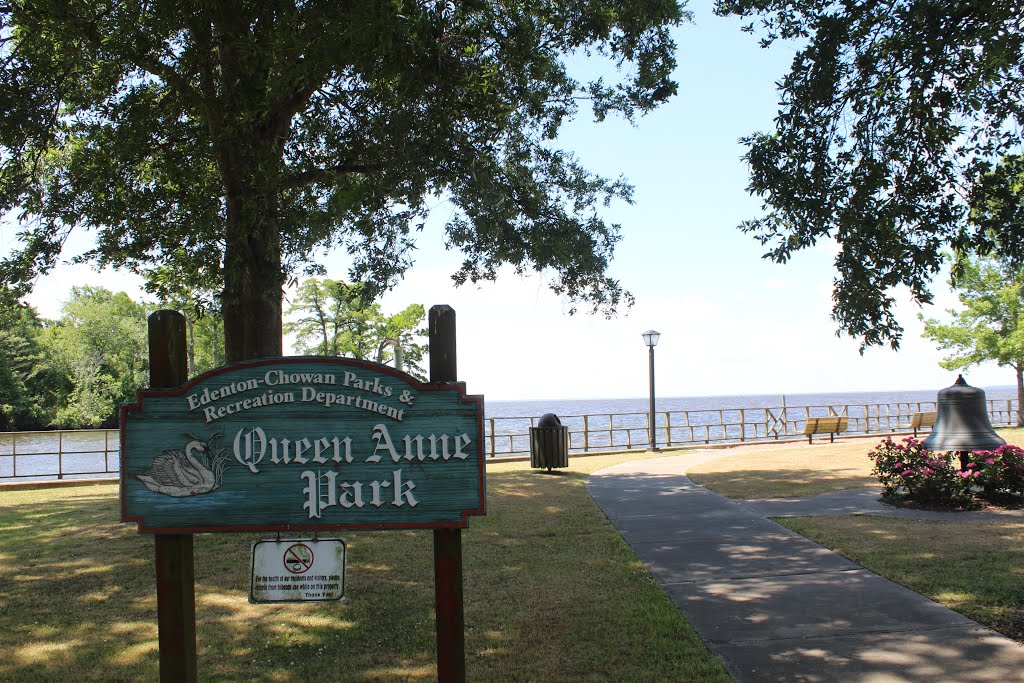 Edenton, Queen Anne Park