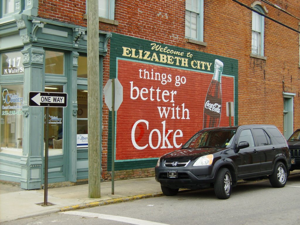 Downtown EZ CITY,NC
