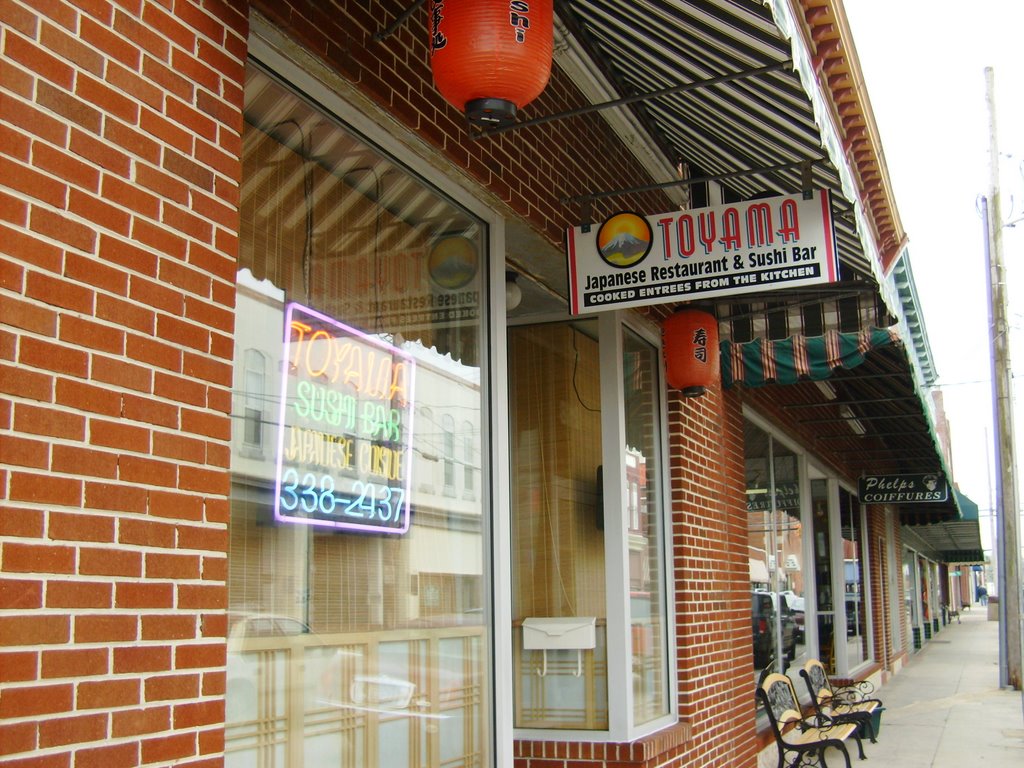 Best Sushi in Town