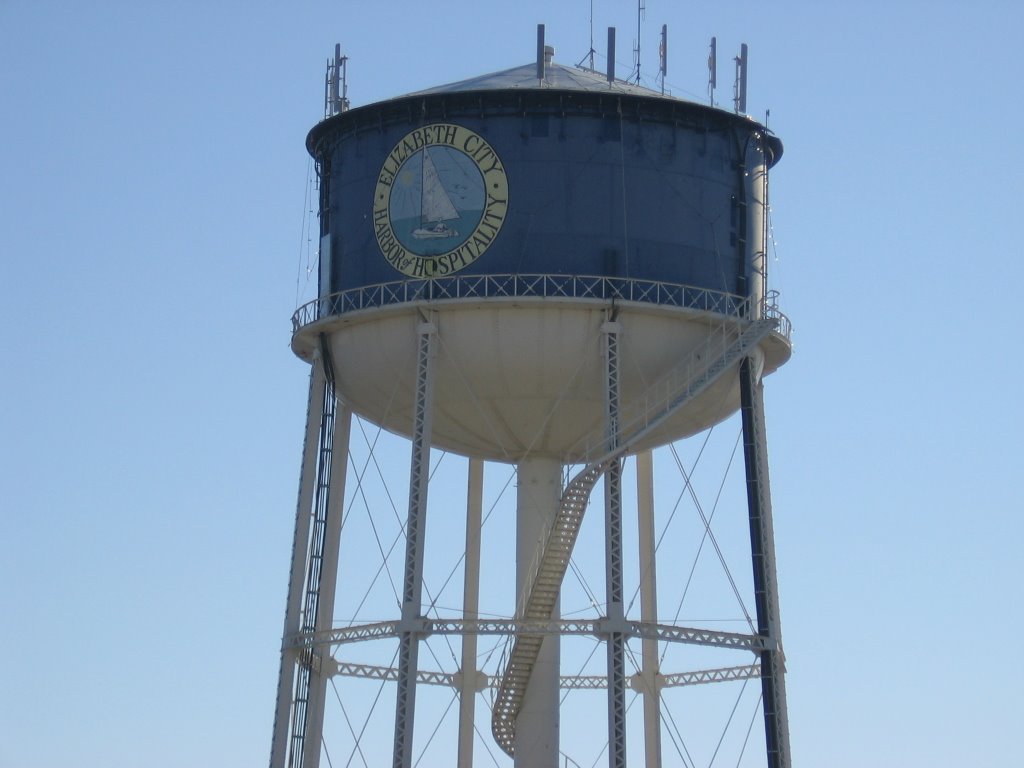 Elizabeth City Water Tower