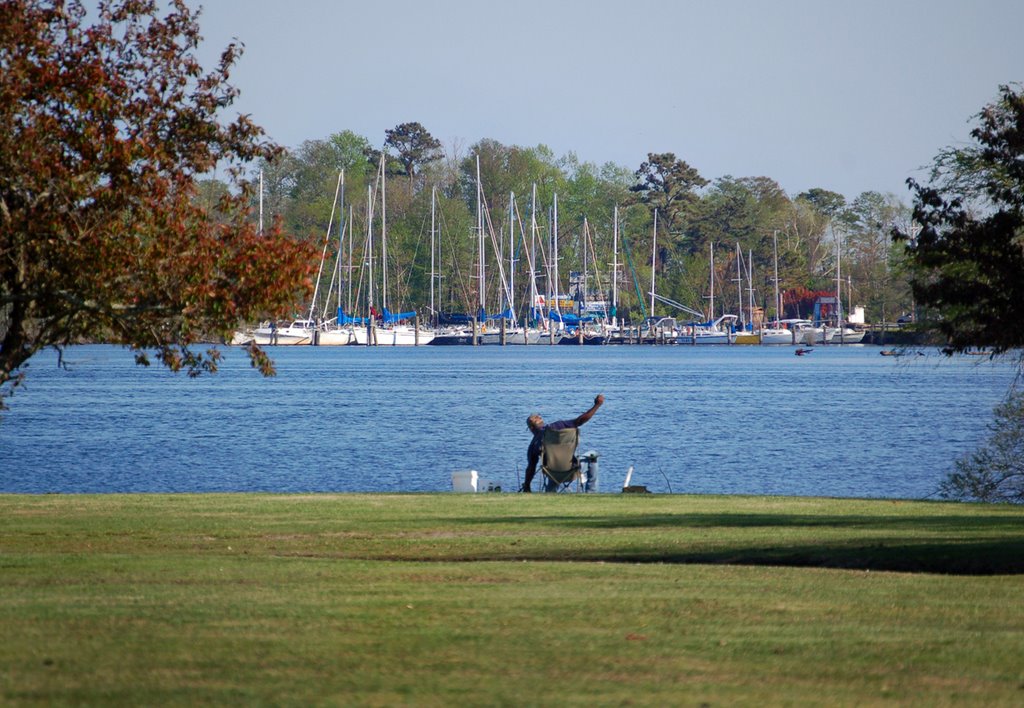 Elizabeth City Park
