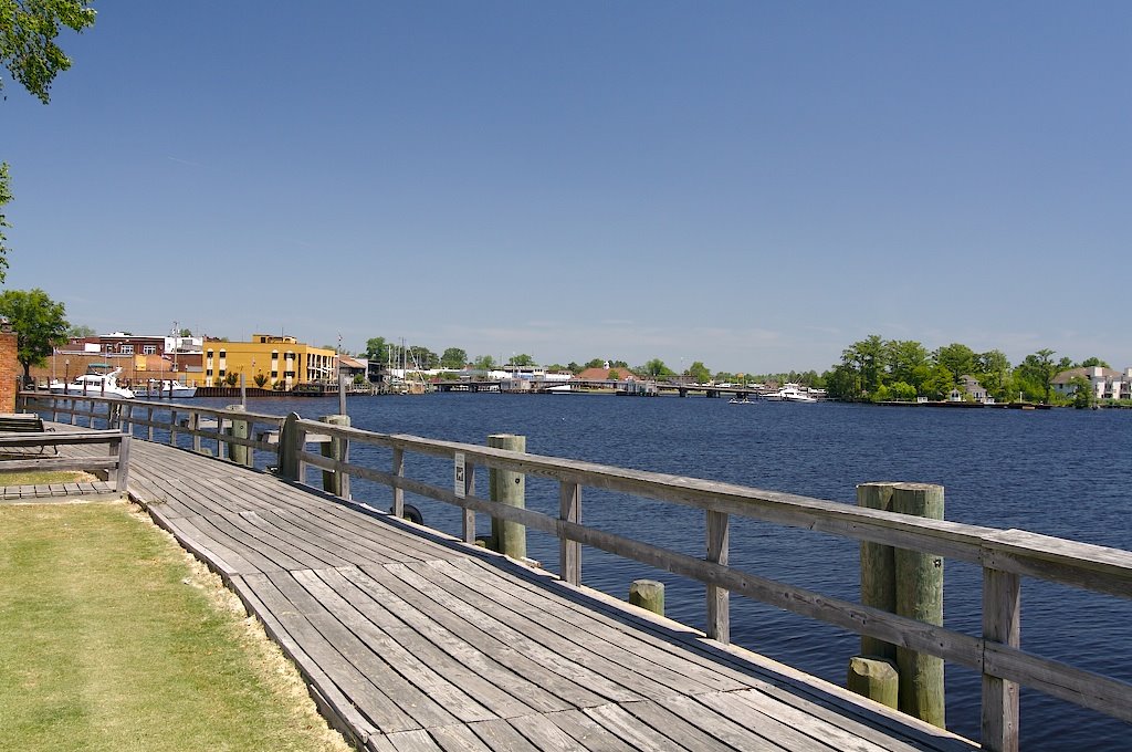 Elizabeth City Waterfront Park