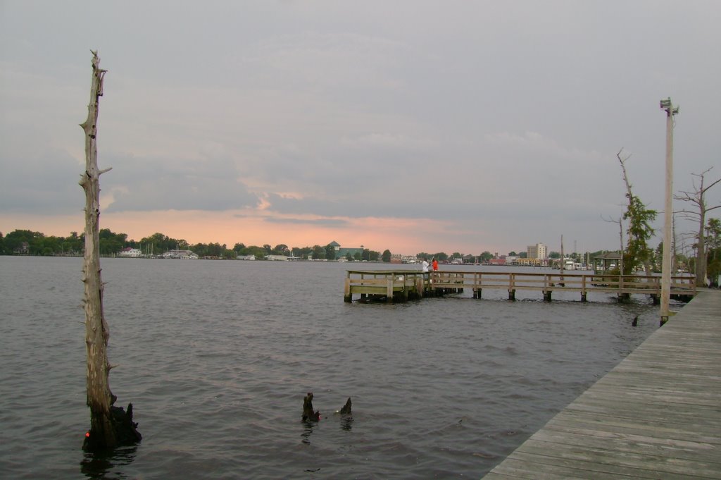 THE PASQUOTANK RIVER
