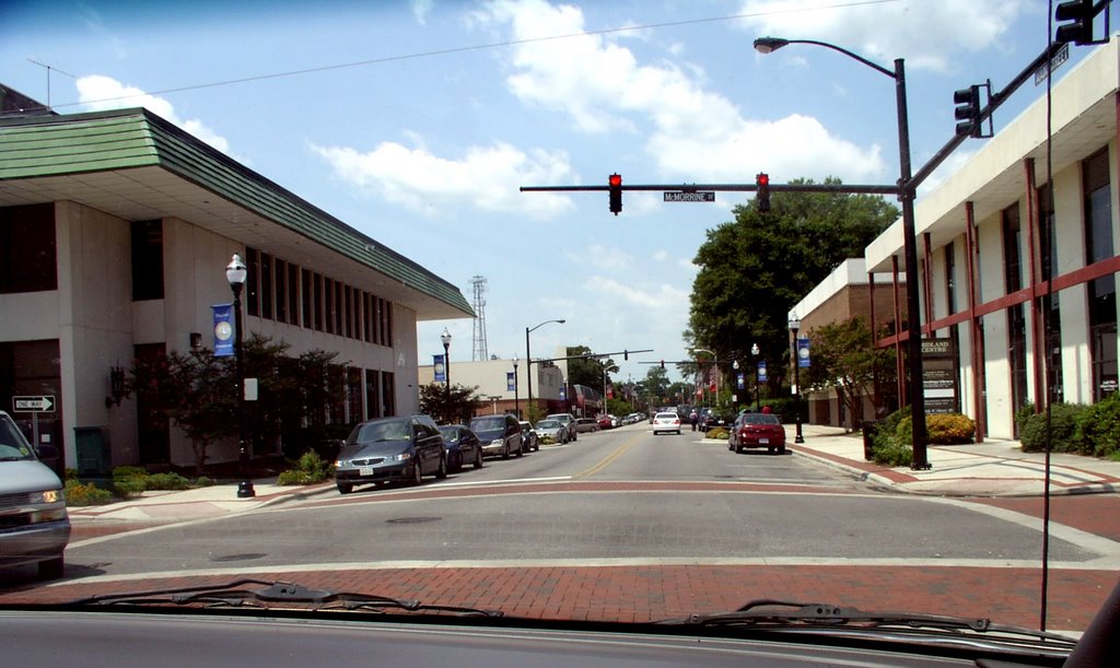 E. Main Street