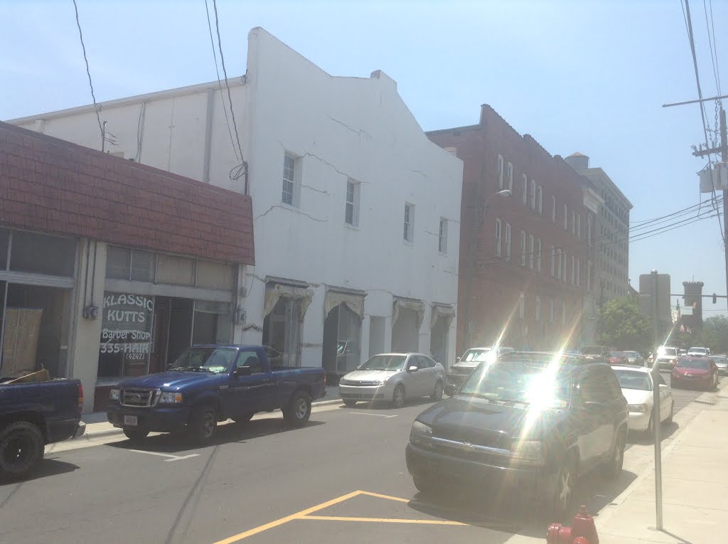 Hot day- Elizabeth city