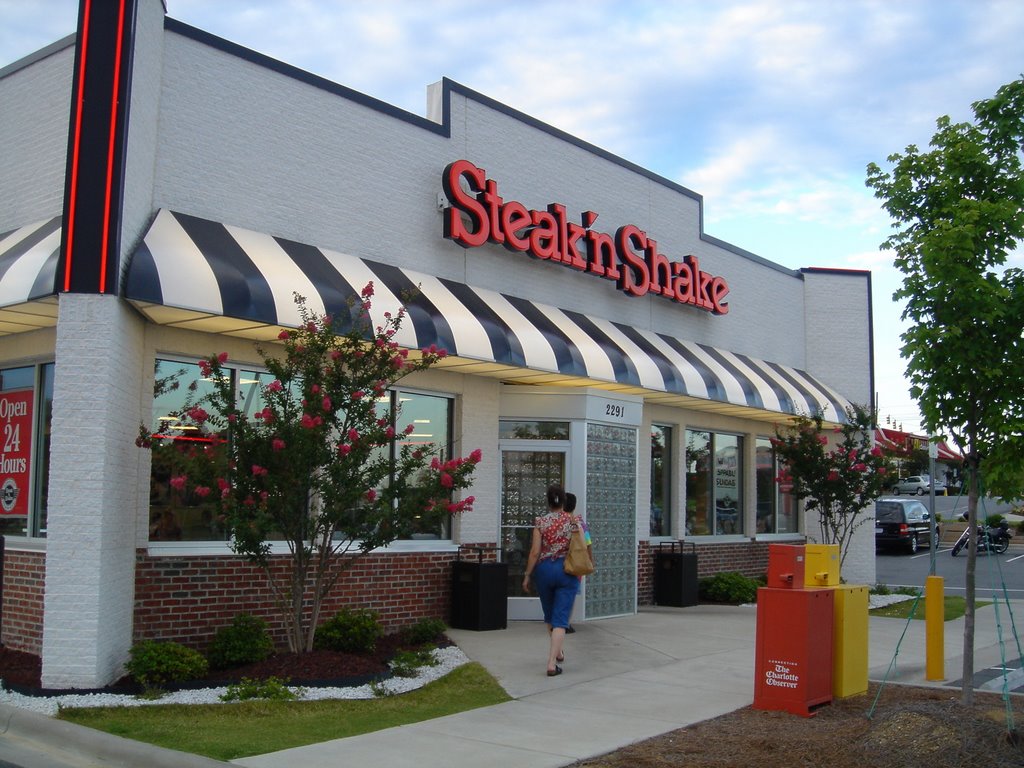 Steak N Kannapolis NC