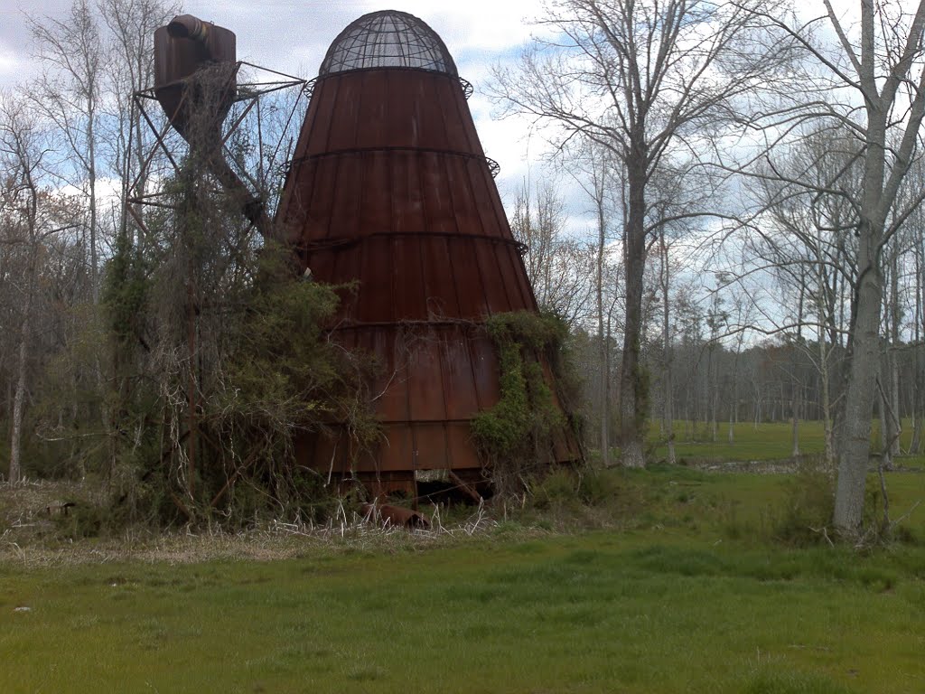 Only a few left Sawmill Wood chip Furnace---st