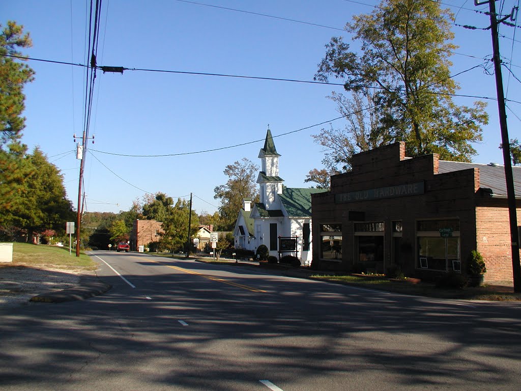 Antique Heaven Cameron, NC