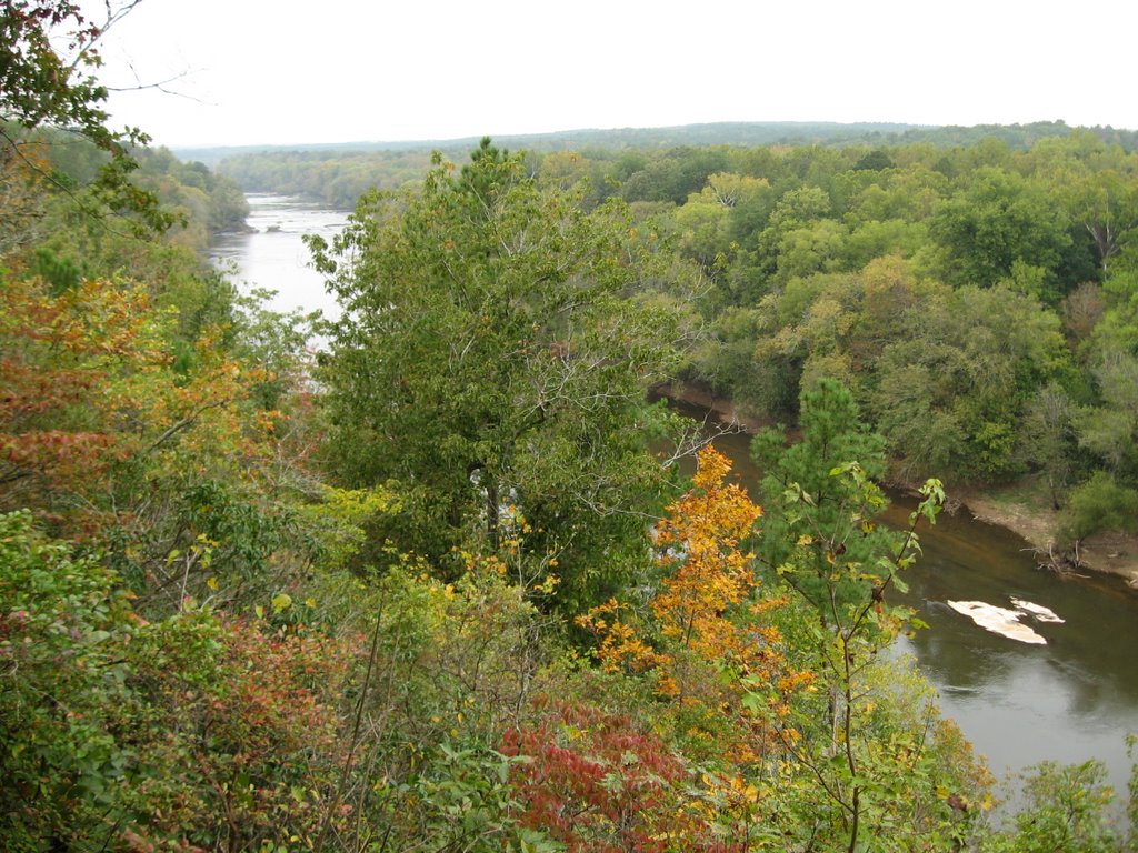 Raven Rock State Park Overlook