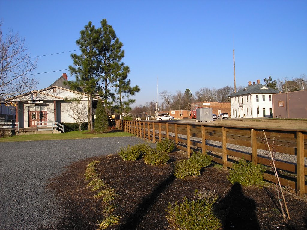 Aberdeen & Rockfish RR Complex