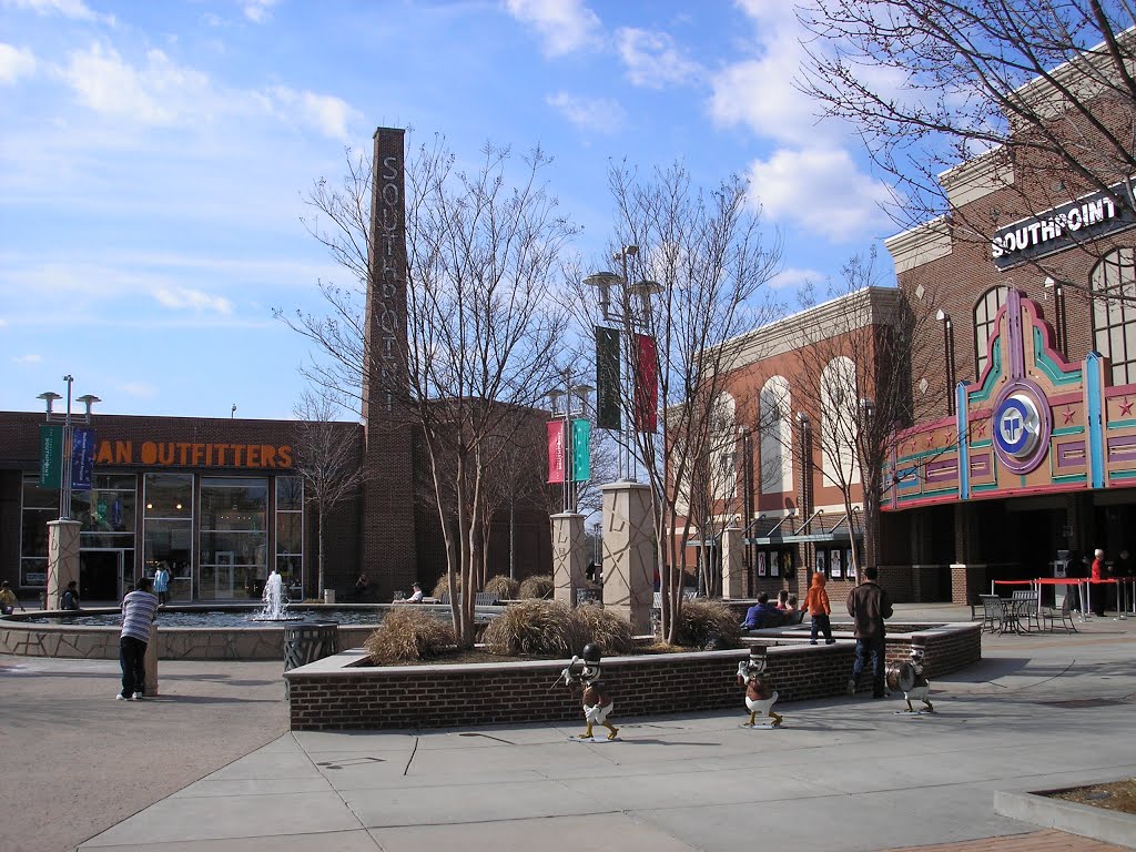 Southpoint Mall