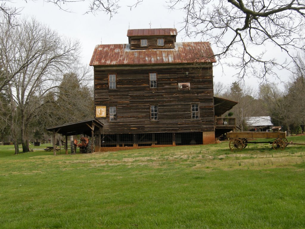 Bost Mill