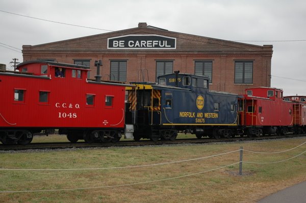NC Transportation Museum