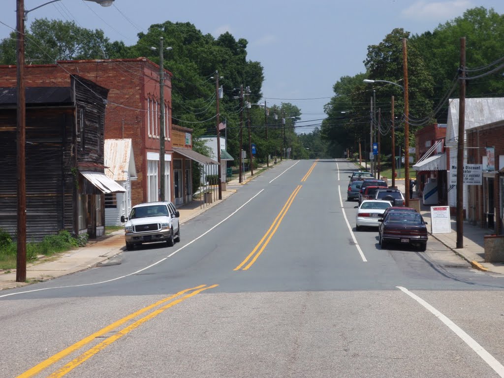 Morven, North Carolina