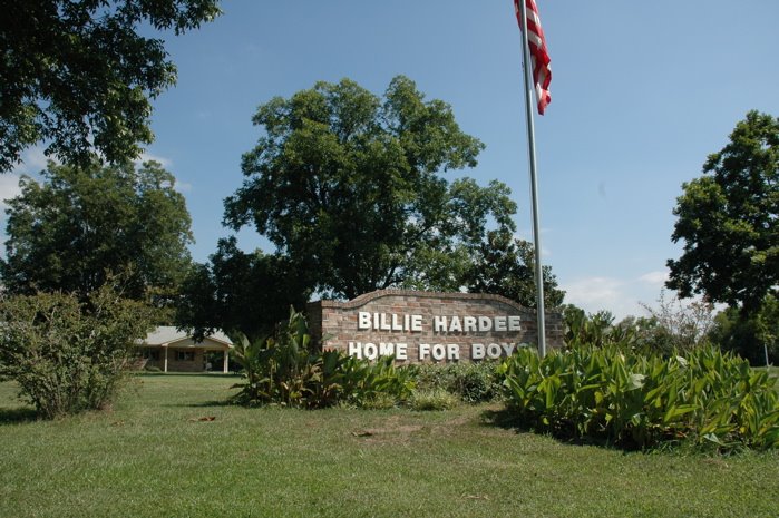 Billie Hardee Home for Boys, Darlington SC