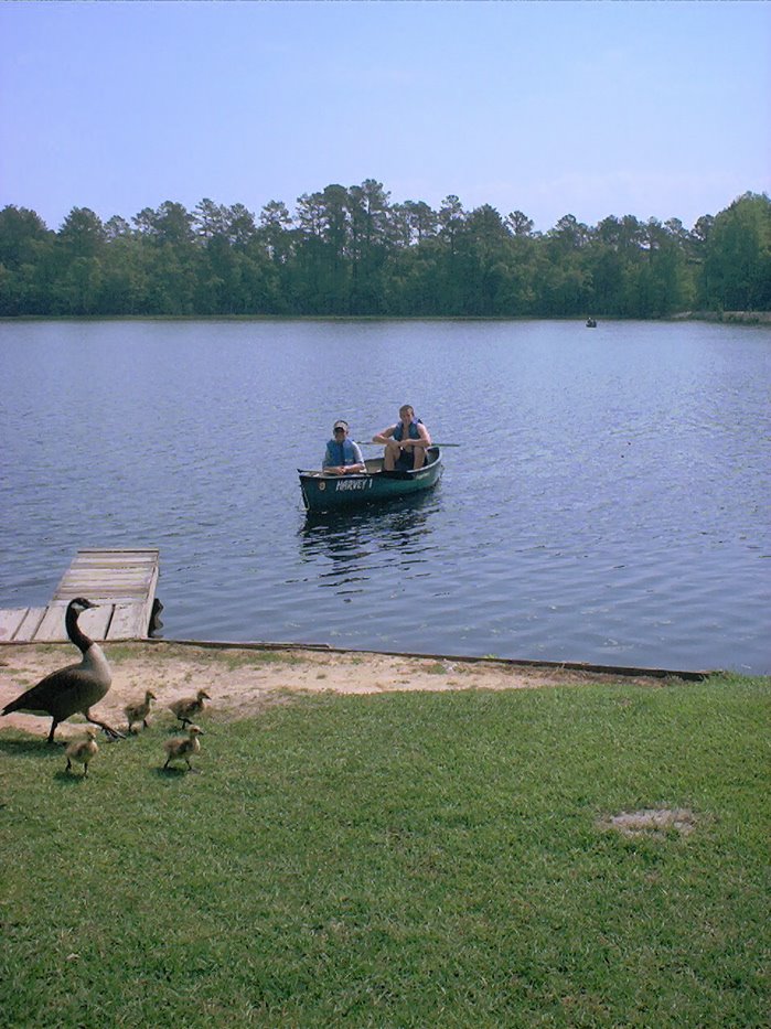 Little Pee Dee State Park SC 4/2002