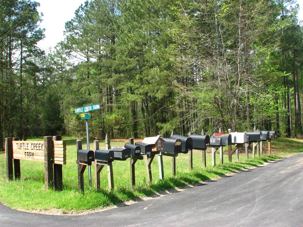 Mailboxes