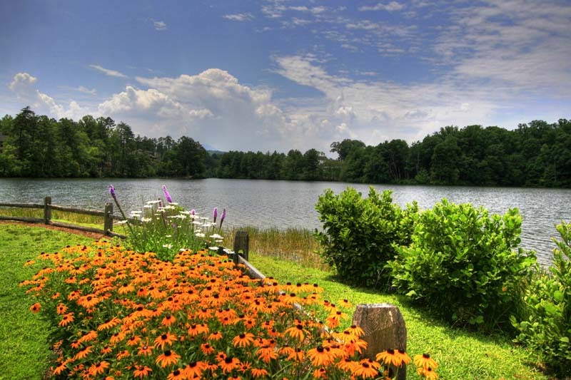 Biltmore Lake