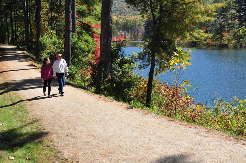 Miles of Trails