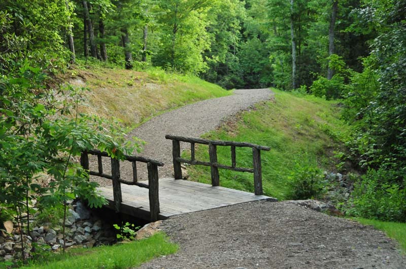 Biltmore Lake Trails