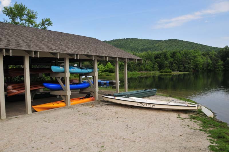 Boathouse