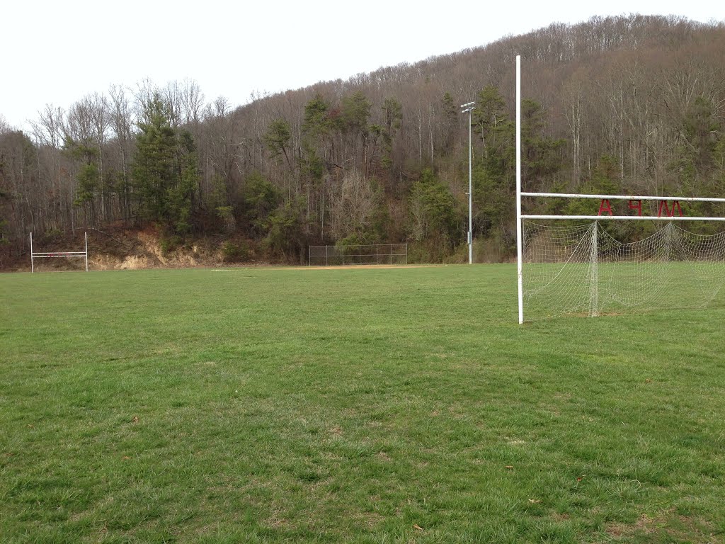 Mount Pisgah Academy ball field