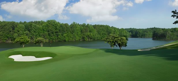Irish Creek golf club