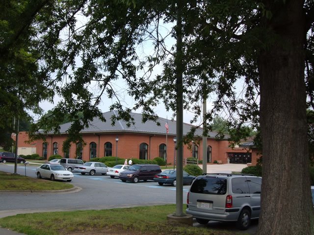 Kannapolis Y