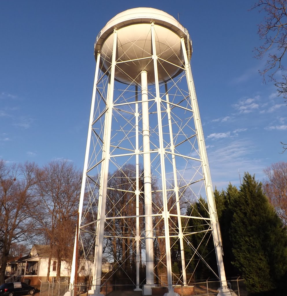 Kannapolis Town WT---st