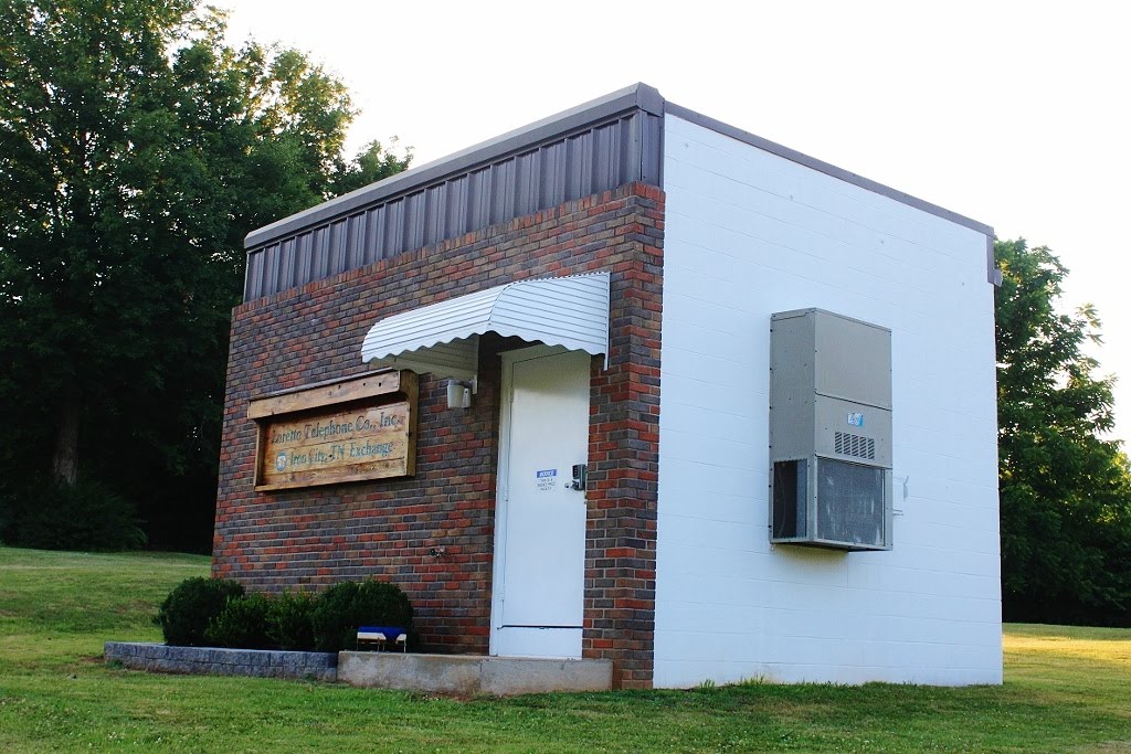 Loretto Phone Co. - Iron City Exchange
