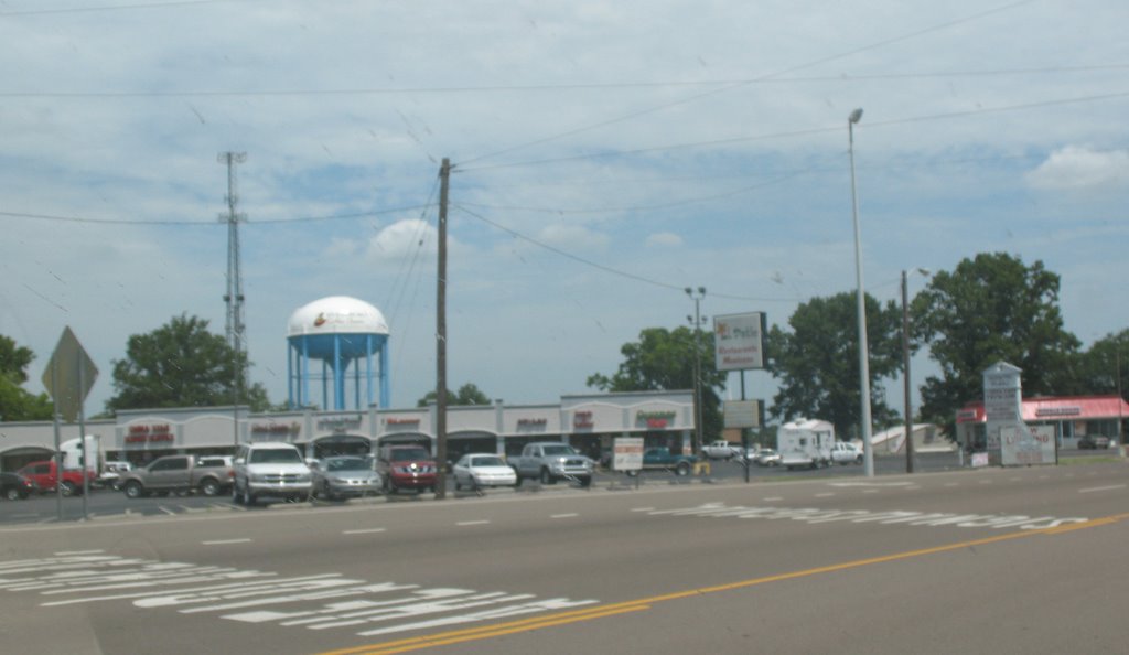 Dyersburg