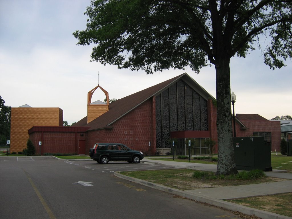 St. Ann Catholic Church