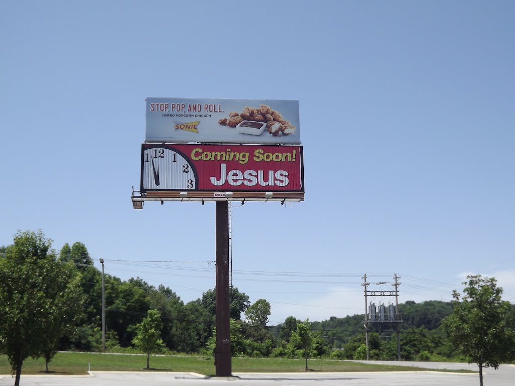 Coming Soon ... Jesus