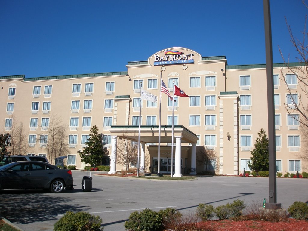 Baymont Inn & Suites, Cookville