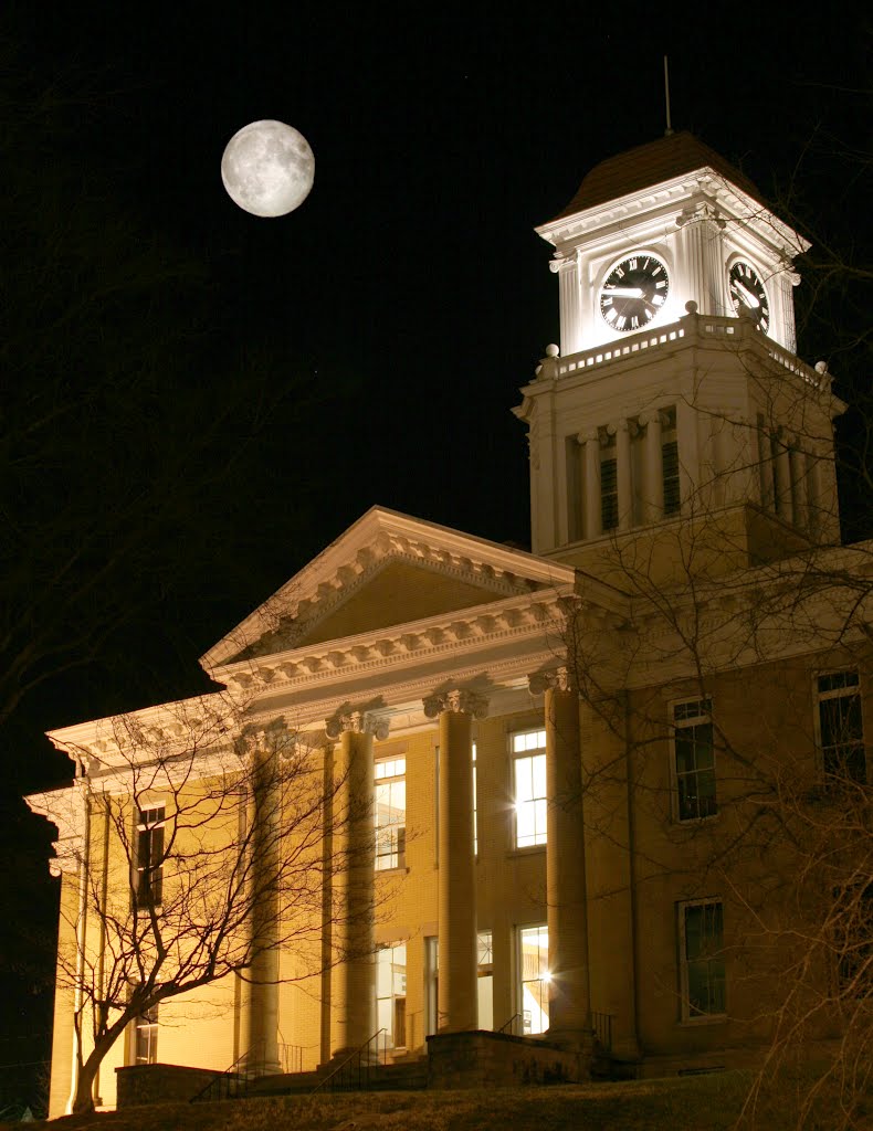 Blount County Courthouse - Maryville, TN