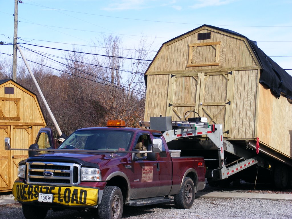 Unloading
