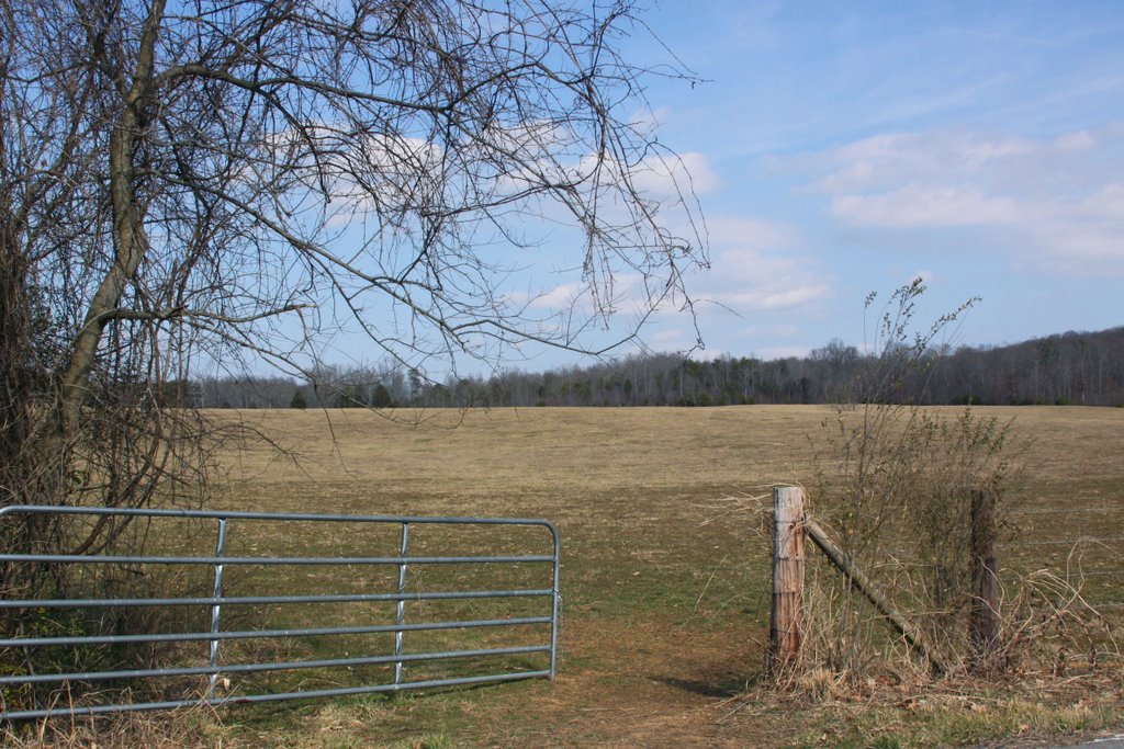 Open Gate, Meigs, TN