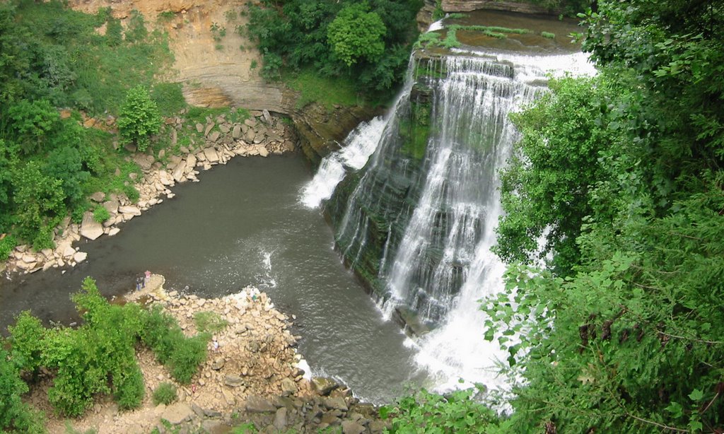 Burgess Falls