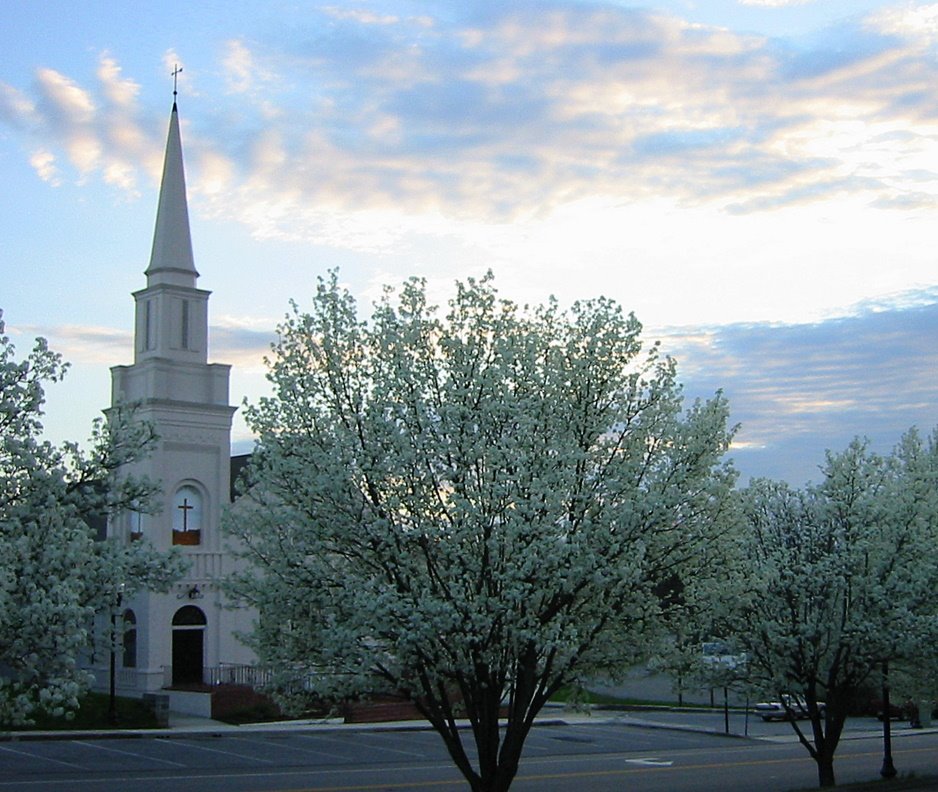 Presbyterian Church, Cookeville TN