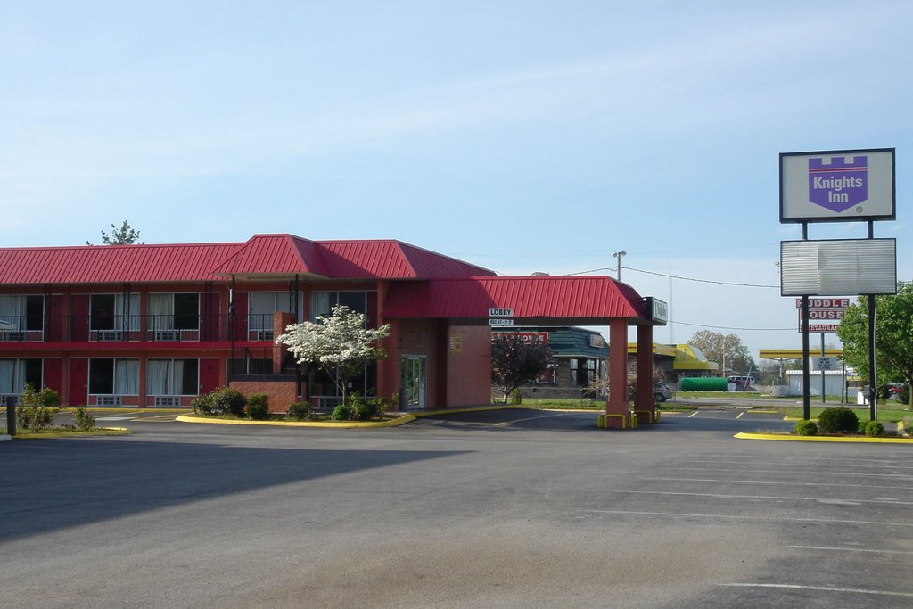Knights Inn Cookeville TN