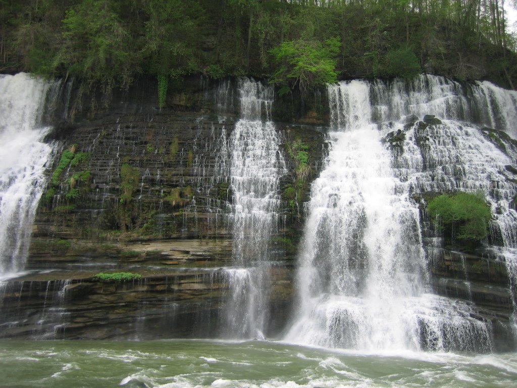 Water From Rocks [Rock Island State Park]