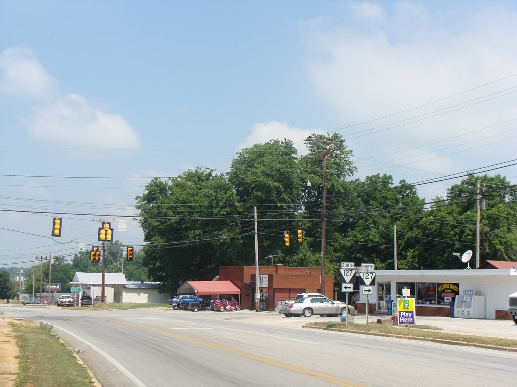 Hillsboro, TN.
