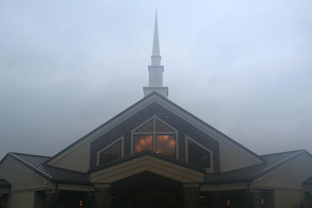 Church Services in Dayton (9/2009)