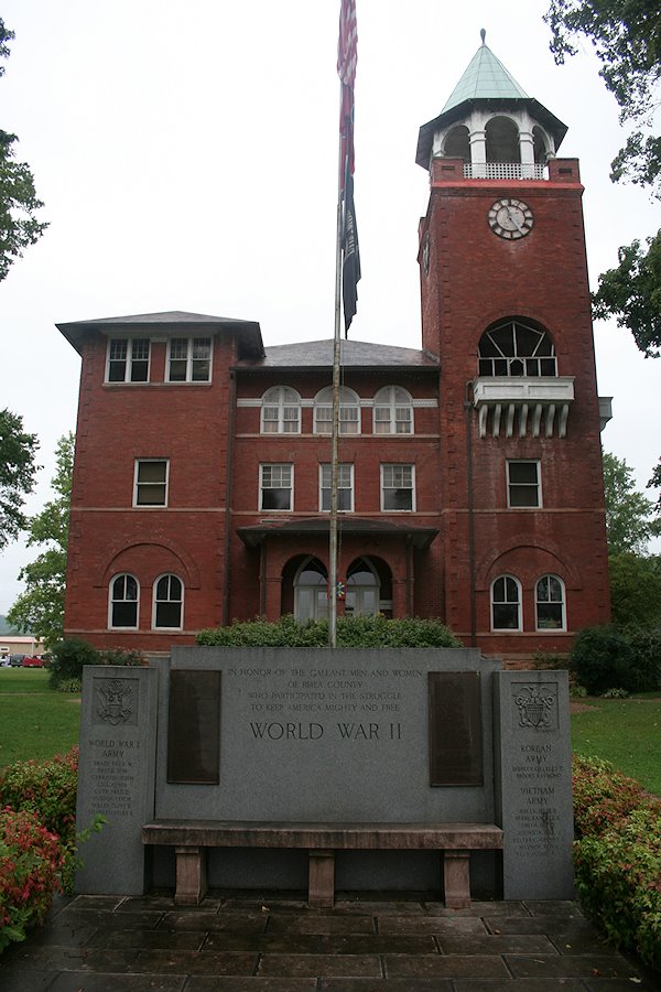 Rhea County Courthouse (9/2009