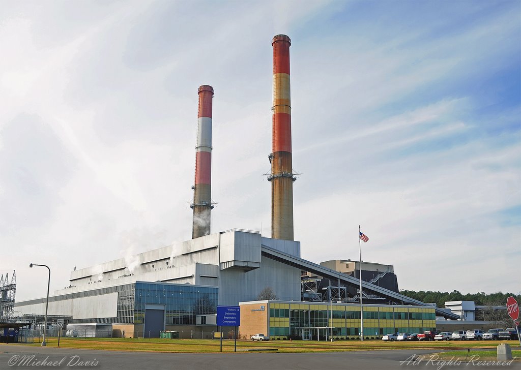 TVA Gallatin Steam Plant