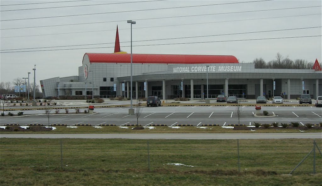 National Corvette Museum