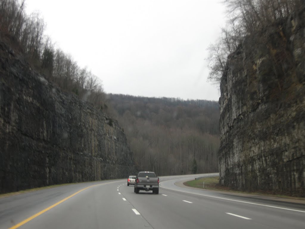 way to Tennessee
