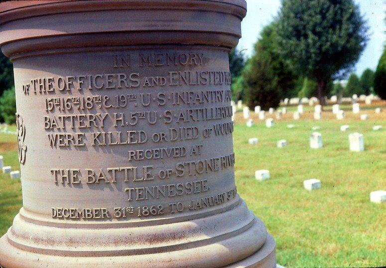 Stone River Battlefield